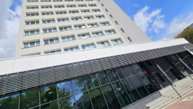budynek dawnej Przemysłówki Gorzów kary dla wykonawcy i projektanta przebudowa za 74 miliony złotych