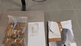 nielegalne sterydy testosterone enanthate leki przeciwnowotworowe tytoń bez akcyzy przejęte przez KAS sortownia paczek Gorzów