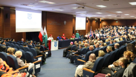 prezydent RP Karol Nawrocki wizyta inauguracja roku akademickiego akademia im jakuba z paradyża Gorzów