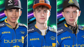 szczakiele 2026 nominacje stal gorzow nagrody pge ekstraliga niespodzianka sezonu, Adam Bednar, Oskar Chatłas, Igor Kordun