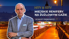 Hity & Kity po gorzowski: Miejskie renifery na żużlowym gazie