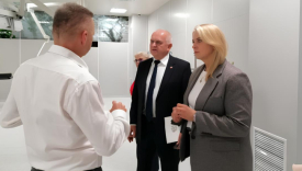 kontrola poselska szpital Gorzów zarobki lekarzy kominy płacowe Władysław Dajczak politycy w szpitalu dokumenty finansowe lecznicy