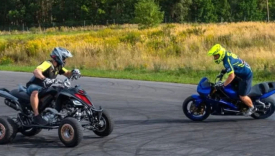 rozbudowa placu do cwiczen jazdy fanow motoryzacji ulica Malyszynska budzet obywatelski Gorzow projekty ogolnomiejskie