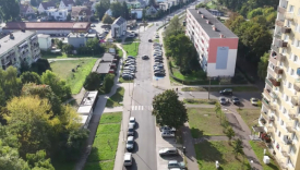 przebudowa skrzyzowania kazimierza wielkiego bohaterow westerplatte gorzow budowa wyniesionego skrzyzowania na piaskach nowe inwestycje drogowe