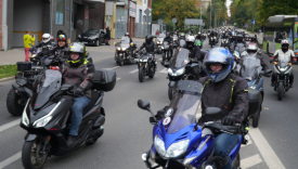 Zobacz zdjęcia z zakończenia sezonu motocyklowego w Gorzowie