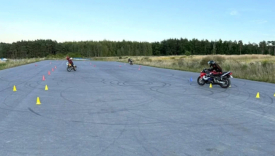 rozbudowa placu dla motocyklistow ulica Malyszynska protest mieszkancow budzet obywatelski Gorzow ekrany akustyczne tor motocyklowy