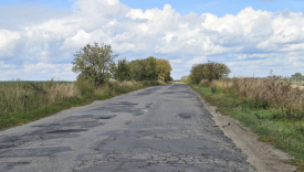 przebudowa ulicy mironickiej drugi etap budowy polnocnej obwodnicy gorzowa nowa jezdnia inwestycja za 88 milionow