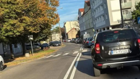 RAPORT: Ogromne korki na Zawarciu
