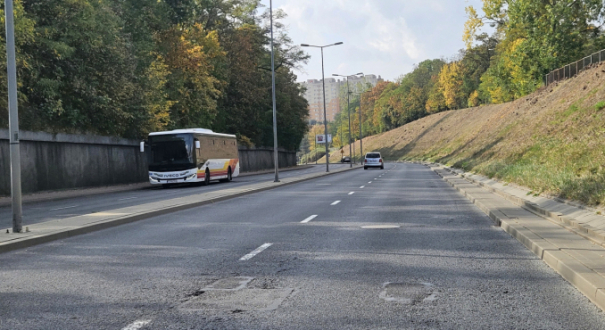 Będzie remont ulicy Podmiejskiej w Gorzowie. Drogowcy znowu wejdą na newralgiczny odcinek