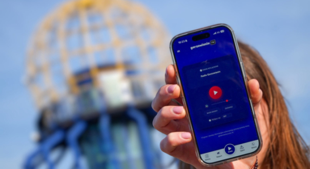 Aplikacja gorzowianin.com na system iOS do ściągnięcia w AppStore