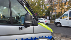ake news atak maczeta dworzec PKP strzelanina park roz dementi policja Gorzow
