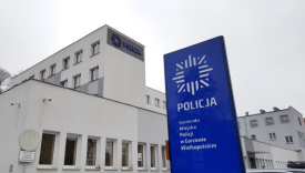 Komenda Miejska Policji ulica Wyszyńskiego Gorzów umorzone śledztwo w sprawie śmierci 31 letniej kobiety w pomieszczeniu dla osób zatrzymanych