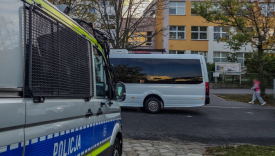 zatrzymania za groźby w internecie policyjna interwencja Gorzów
Komenda Miejska Policji w Gorzowie zatrzymanie uczniów i dorosłego mężczyzny