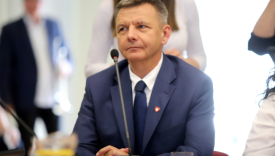 Trzęsienie ziemi w radzie miasta. Chcą odwołać przewodniczącego i wiceprzewodniczącą