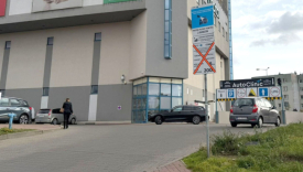 Koniec darmowego parkowania pod Panoramą. Rusza automatyczny system kamer