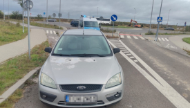 pijany kierowca przepadek auta wyrok sadu policja Gorzow ulica Mysliborska konfiskata pojazdu za jazde po pijanemu