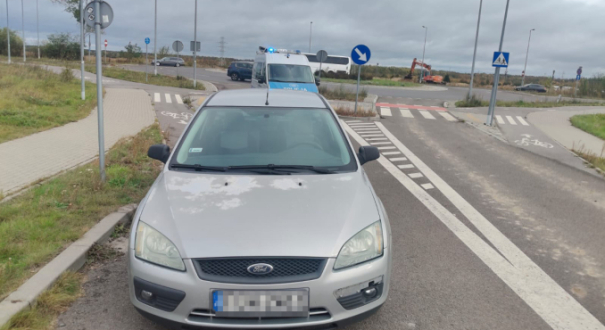 pijany kierowca przepadek auta wyrok sadu policja Gorzow ulica Mysliborska konfiskata pojazdu za jazde po pijanemu