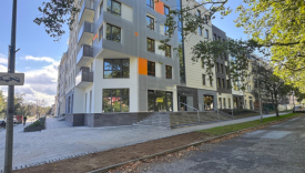 Nowe mieszkania w centrum Gorzowa gotowe do odbioru! REBUD zakończył pierwszy etap inwestycji przy Jagiellończyka