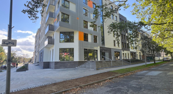 Nowe mieszkania w centrum Gorzowa gotowe do odbioru! REBUD zakończył pierwszy etap inwestycji przy Jagiellończyka