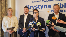 Koniec historycznego porozumienia z prezydentem. Koalicja przetrwała 2 lata