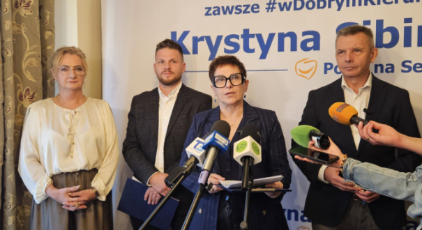 Koniec historycznego porozumienia z prezydentem. Koalicja przetrwała 2 lata