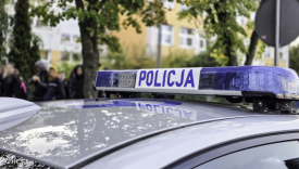 zatrzymanie 38 latka za grozby na tiktoku wobec uczniow policja areszt Gorzow