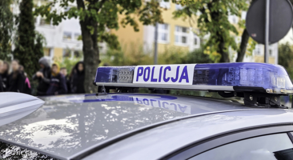 zatrzymanie 38 latka za grozby na tiktoku wobec uczniow policja areszt Gorzow