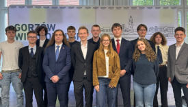 Młodzieżowa Rada Miasta Gorzowa wnioskuje do prezydenta o 5 tysięcy złotych z budżetu na 2027 rok na wynajem sal i organizację wydarzeń