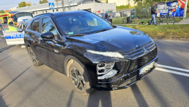 wypadek ulica olimpijska gorzów potrącenie dwójki dzieci na oznakowanym przejściu dla pieszych