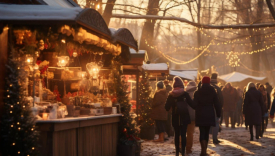 Jesienny weekend pełen smaków i dobrej zabawy w Gorzowie! Dwa festiwale na Placu Grunwaldzkim!
