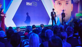 adam bednar statuetka szczakiel niespodzianka sezonu pge ekstraliga gala zuzlowa stal gorzow wyniki glosowania