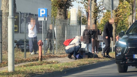 potracenie 12 latkow na pasach ulica olimpijska gorzow wniosek o pilny montaz progow zwalniajacych przed przejsciem dla pieszych