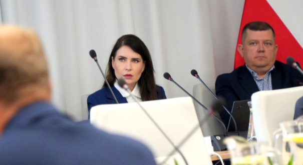 izabela piotrowicz odwołana ze stanowiska wiceprezydenta po rozpadzie koalicji gorzów