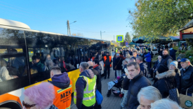 Wszystkich Świętych w Gorzowie 2026. Komunikacja miejska i darmowe autobusy na cmentarz