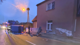 Odcinkowy pomiar prędkości Dąbroszyn wniosek do ZDW kamery na DW132 poprawa bezpieczeństwa Gorzów i okolice